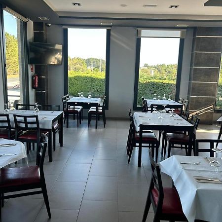 Hostal Restaurante Aqua Ourense Luaran gambar
