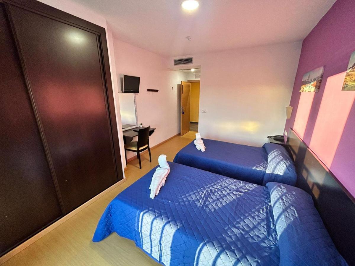 Hostal Restaurante Aqua Ourense Luaran gambar