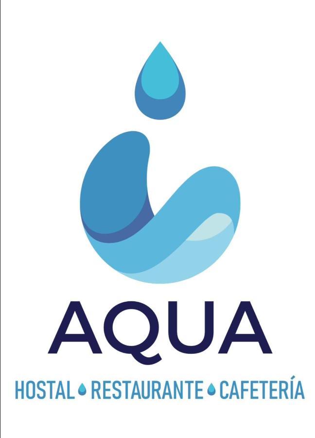 Hostal Restaurante Aqua Ourense Luaran gambar